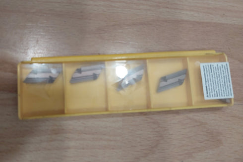 Turning insert KNUX 160405 R2 KCM25B